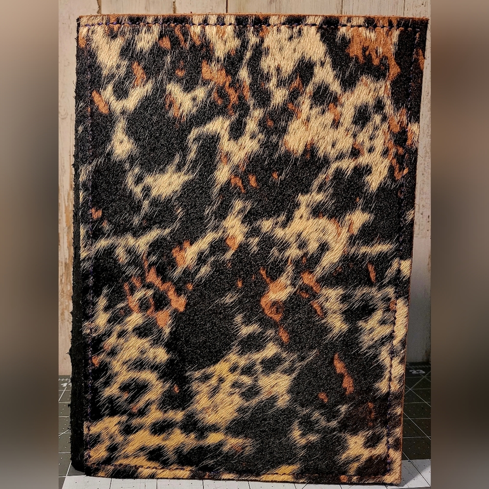 Leather Notebook